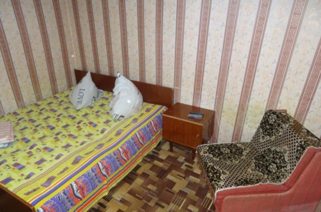 Комната «Эконом» 3-х местная