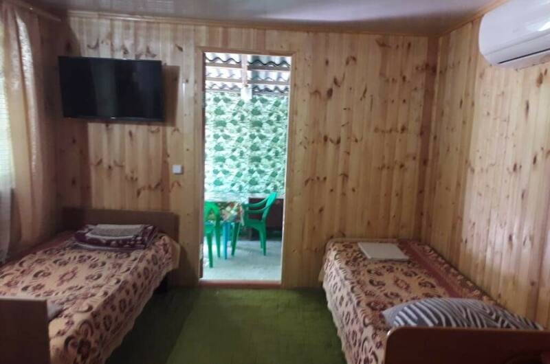 Комната «Эконом» 4-х местная