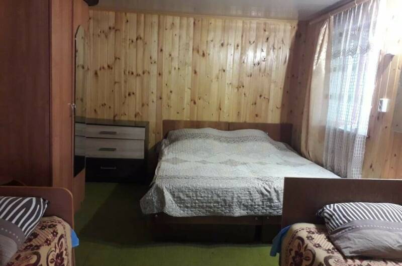 Комната «Эконом» 4-х местная