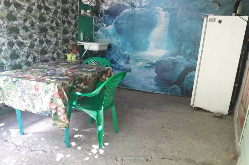 Комната «Эконом» 4-х местная