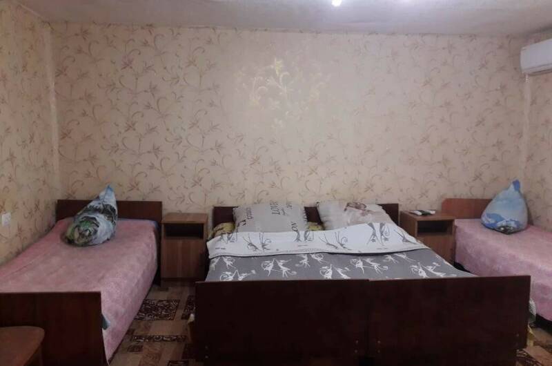 Комната «Эконом» 5-ти местная