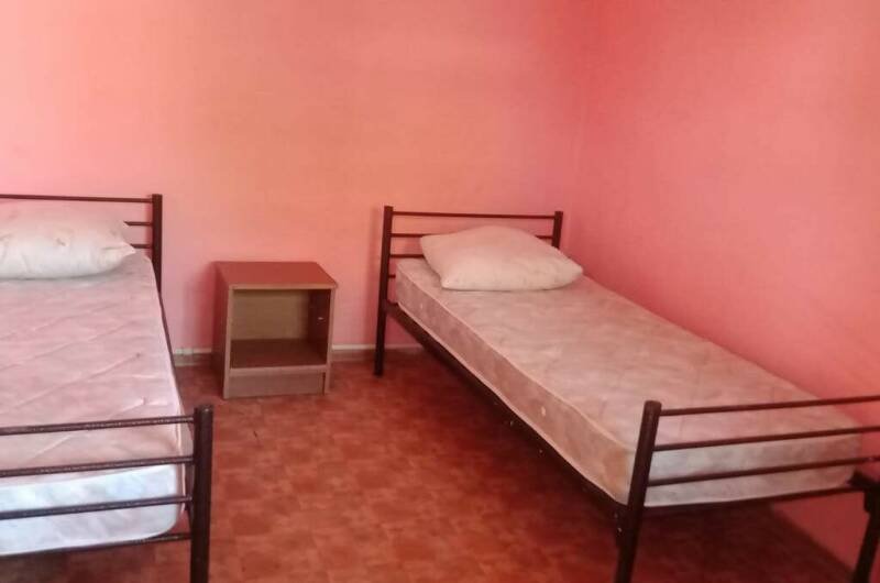 Двухместный «Эконом»