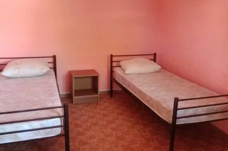 Двухместный «Эконом»