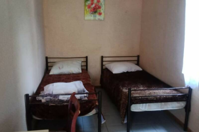 Пятиместный «Стандарт» с кухней