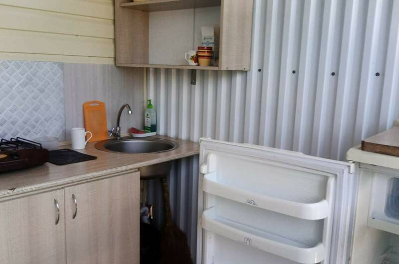 Пятиместный «Стандарт» с кухней