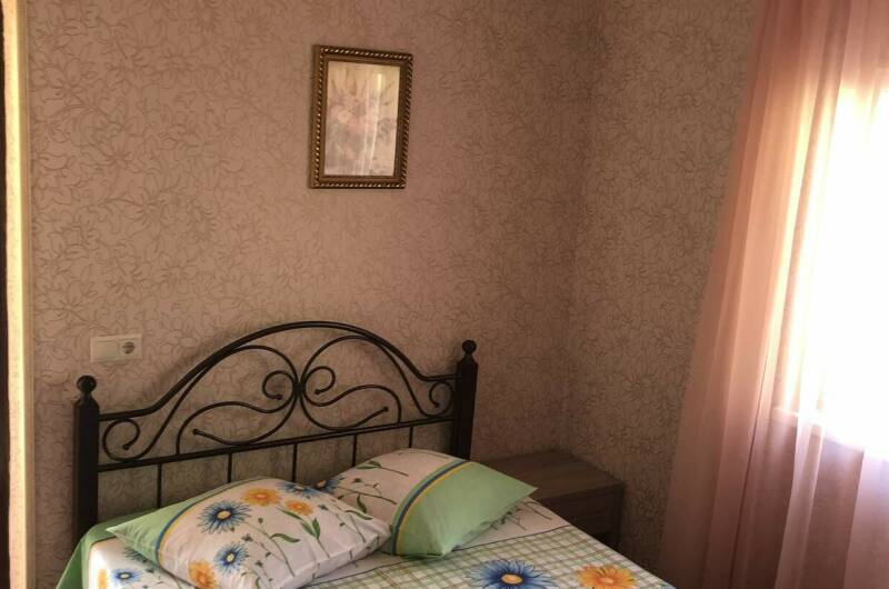 Номер «Люкс» № 1 с балконом