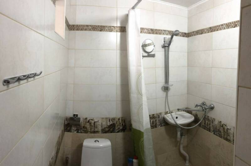 Номер «Люкс» № 1 с балконом