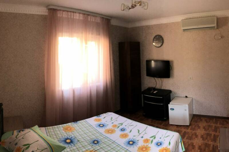 Номер «Люкс» № 1 с балконом