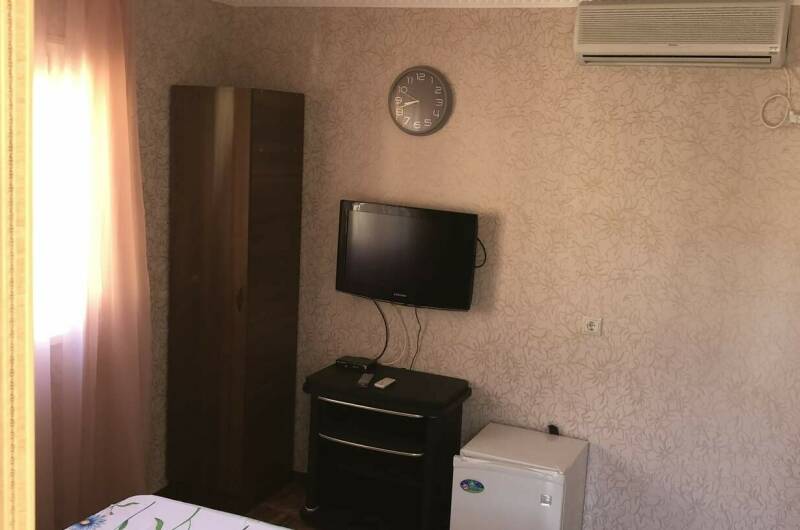 Номер «Люкс» № 1 с балконом