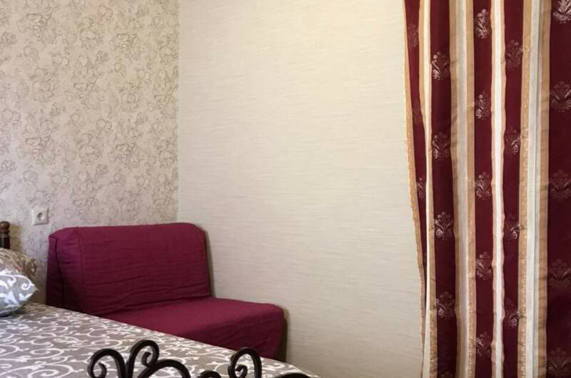 Номер Повышенной комфортности № 3, (Дом 2-й этаж)