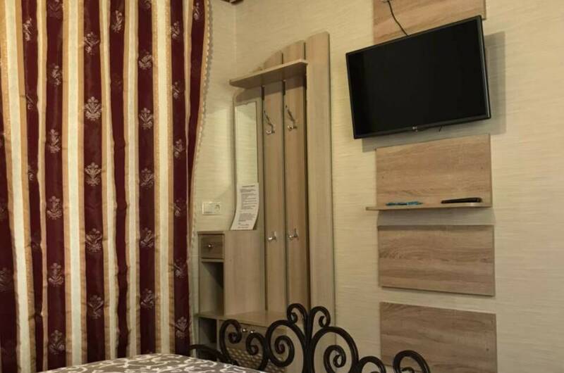 Номер Повышенной комфортности № 3, (Дом 2-й этаж)