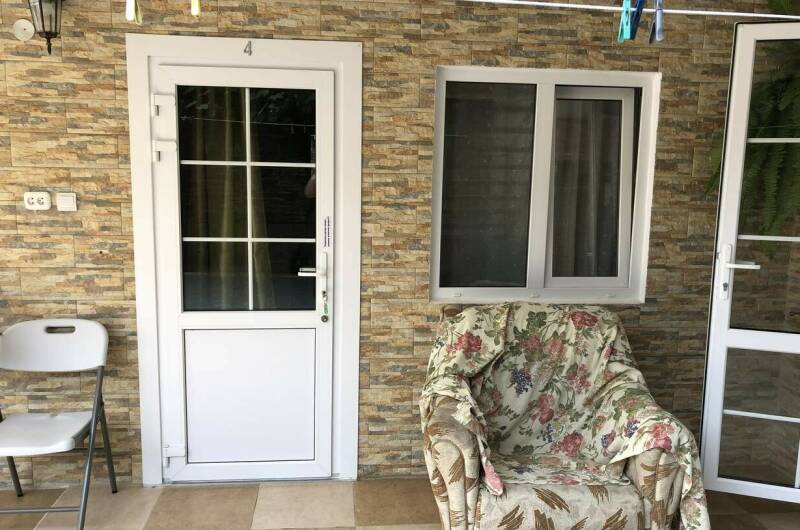 Номер «Люкс» № 4