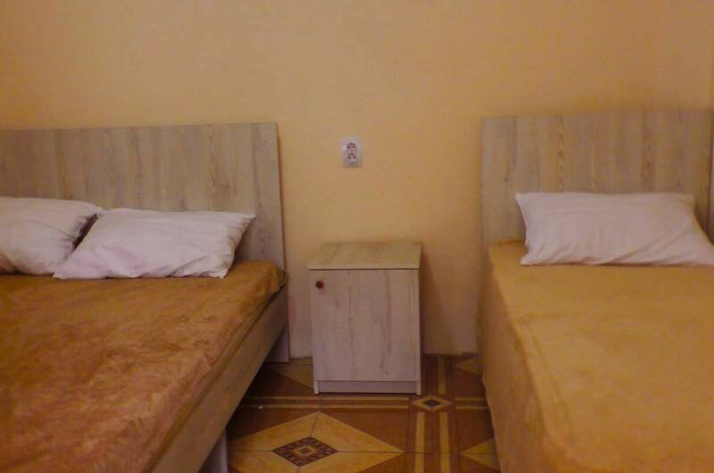 Трёхместный номер «Стандарт»