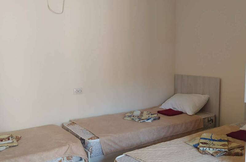 Четырёхместный номер «Стандарт»