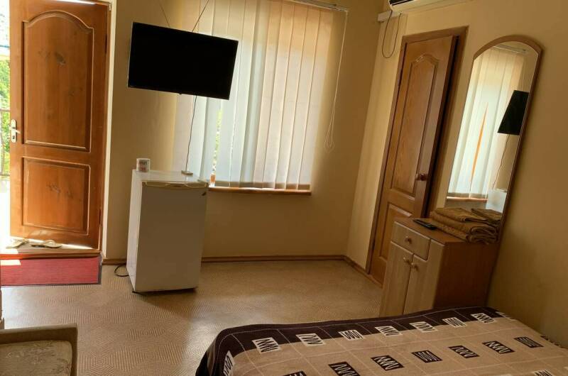 3-х местный номер