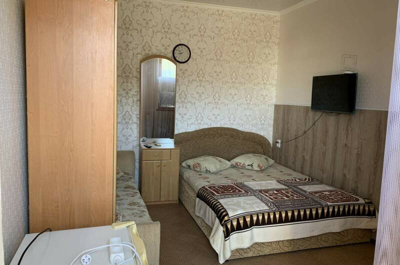 3-х местный номер