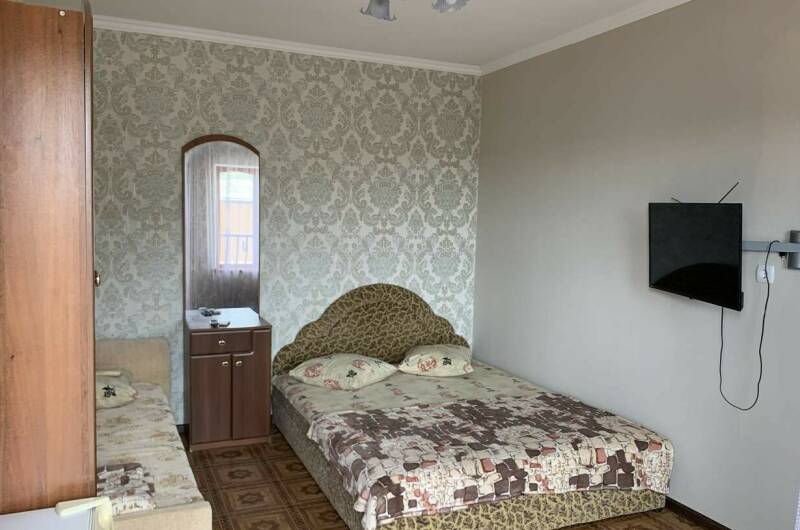 3-х местный номер