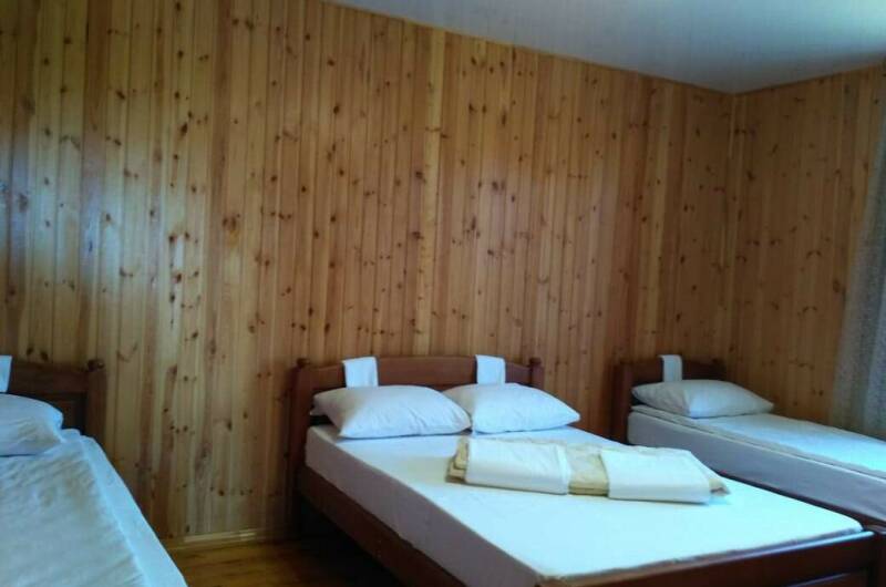 3-местные номера в гостевом доме