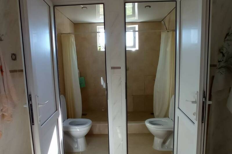 4-местные номера в гостевом доме