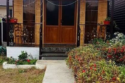 Двухкомнатный домики под ключ