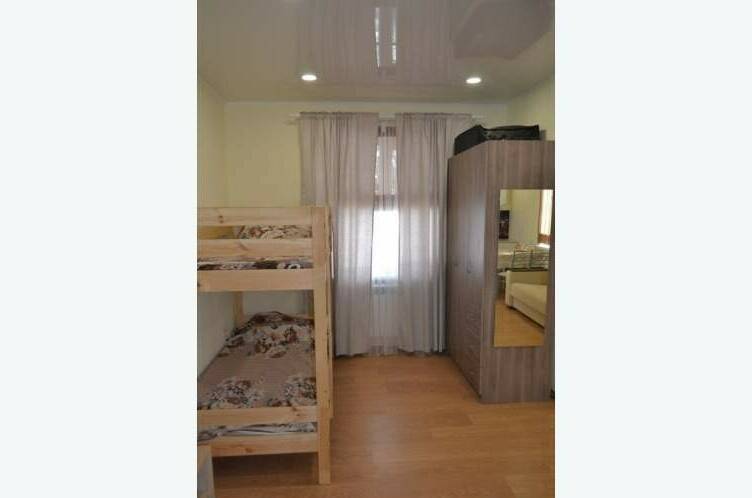 Стандартный семейный номер