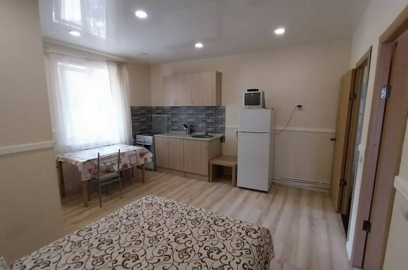 Двухкомнатный семейный номер