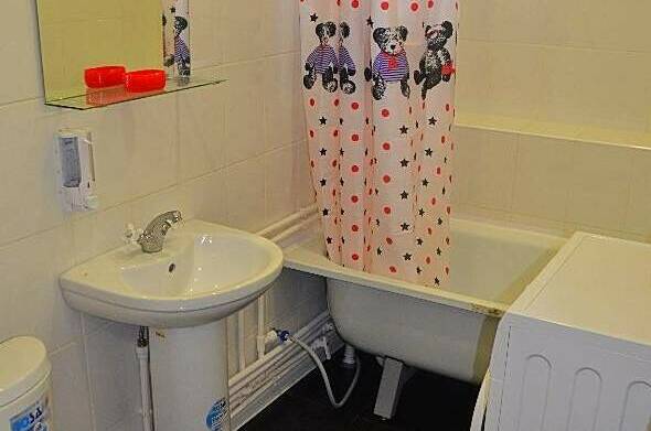 Двухкомнатный семейный номер