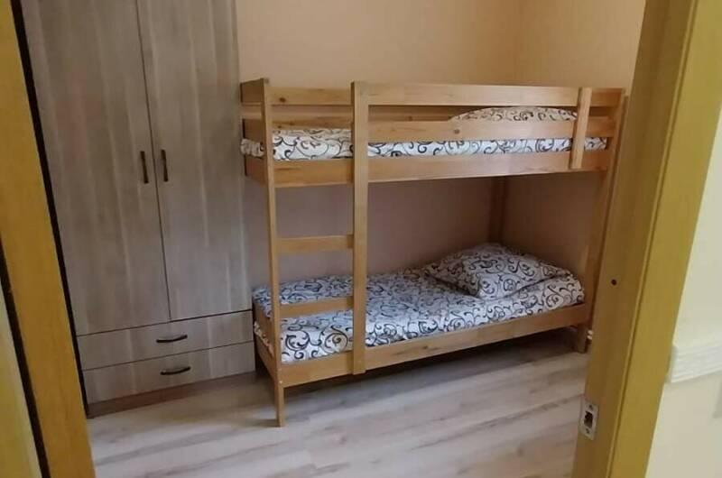 Двухкомнатный семейный номер