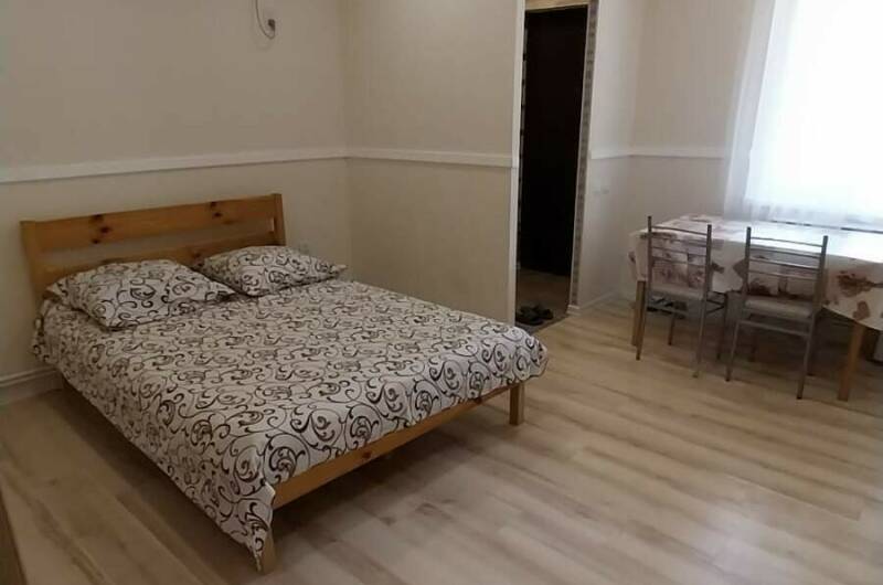 Двухкомнатный семейный номер