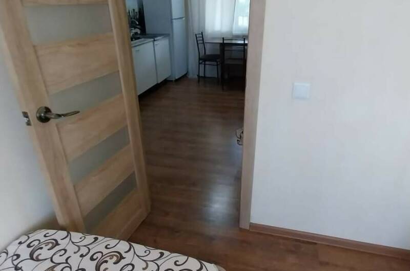 Улучшенный двухкомнатный семейный номер