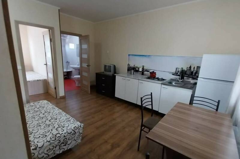 Улучшенный двухкомнатный семейный номер