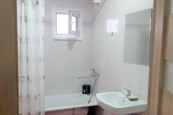 Улучшенный двухкомнатный семейный номер