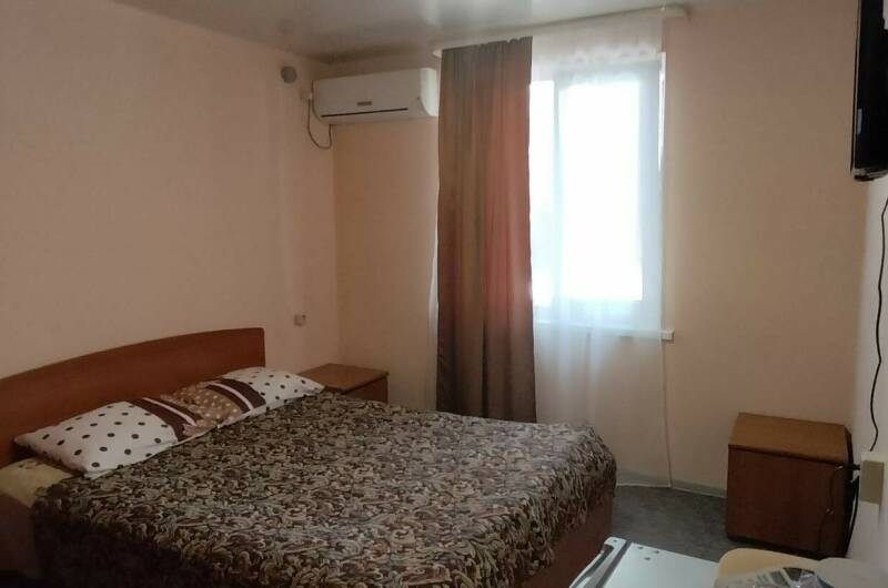 Стандарт 2-местный, корпус на территории