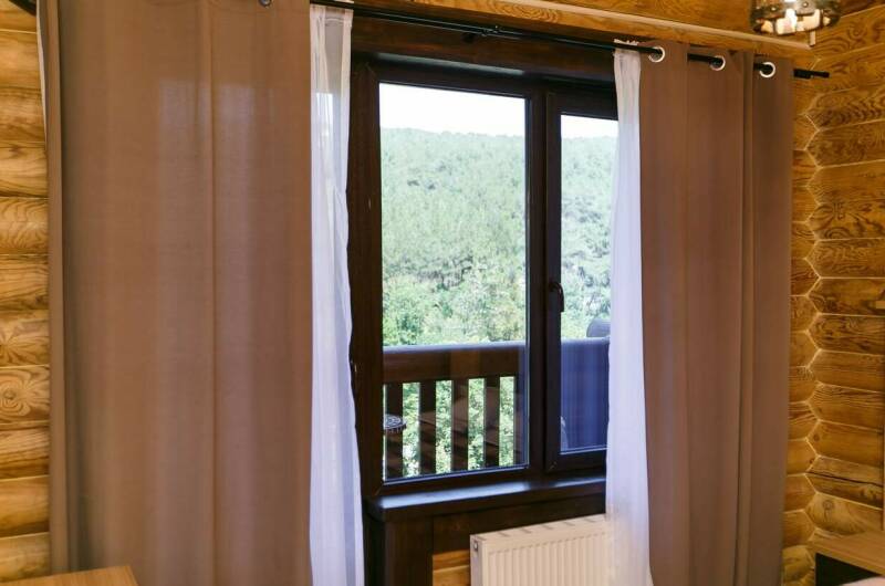 Двухместный номер с балконом