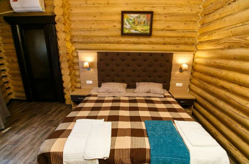 Двухместный номер без балкона