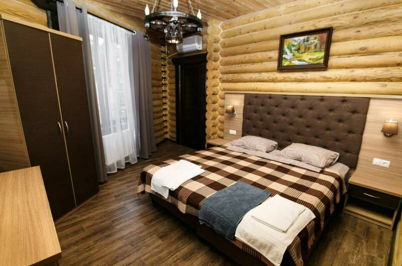 Двухместный номер без балкона