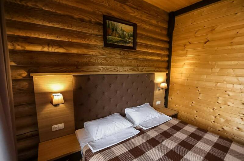 Двухместный номер без балкона