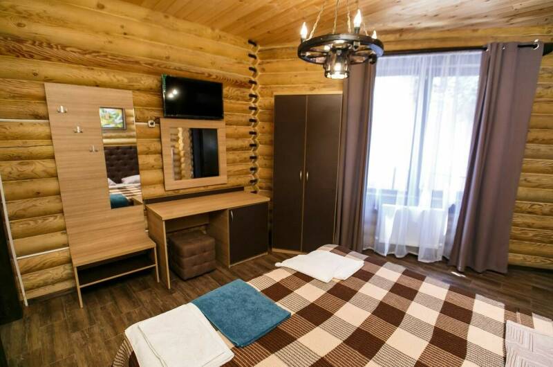 Двухместный номер без балкона