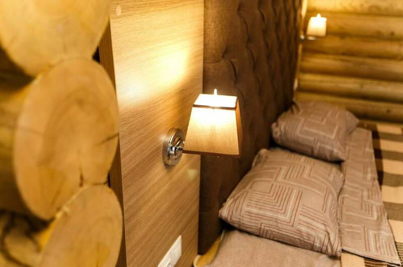 Трёхместный номер