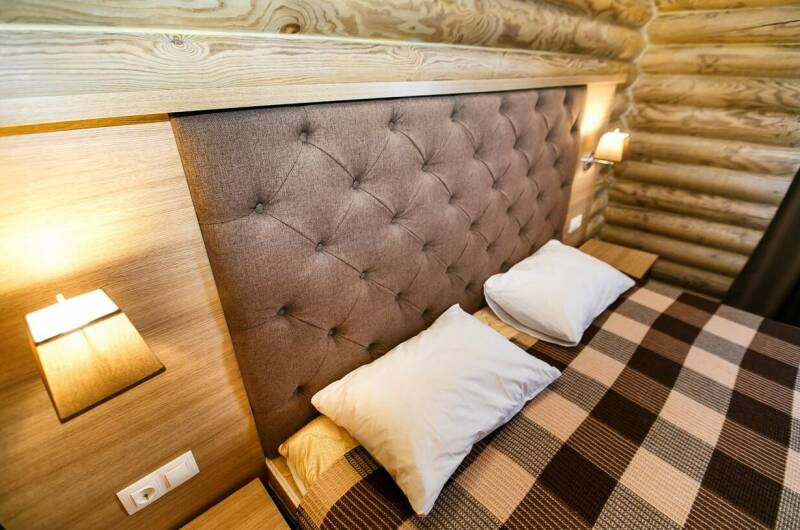 Трёхместный номер