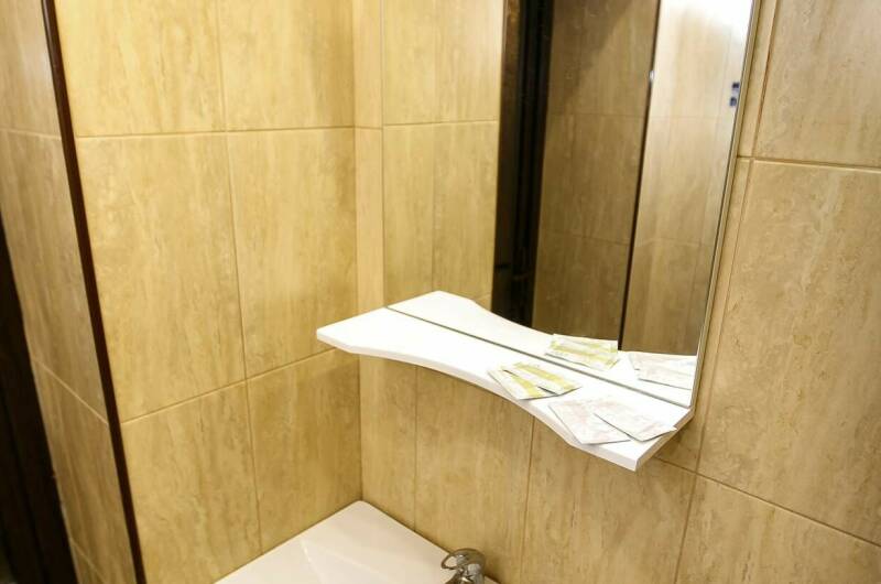 Двухкомнатный номер на 4 места