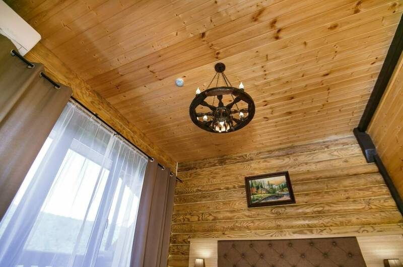 Двухкомнатный номер на 4 места