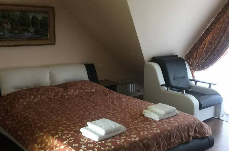 1 комнатный «Люкс»