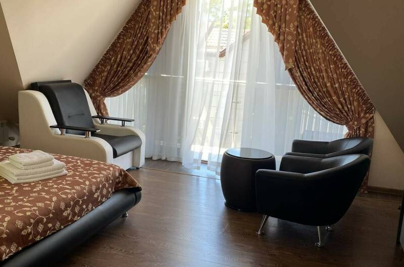 1 комнатный «Люкс»