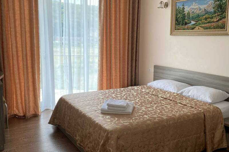 2-х комнатный «Люкс»