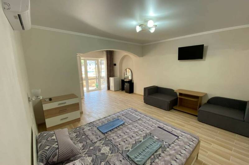 4-х местный «Полулюкс»