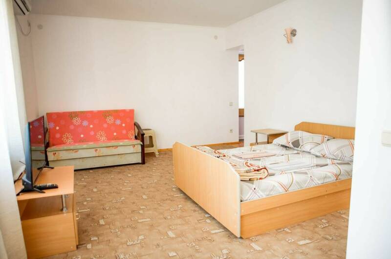 4-х местный «Полулюкс»