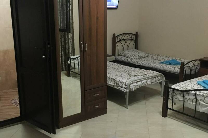 4-х местный «Стандарт»