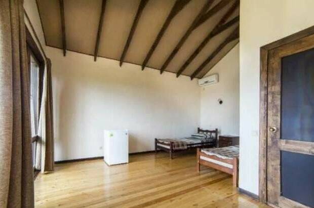 4х местный коттедж