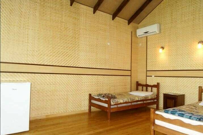 4х местный коттедж